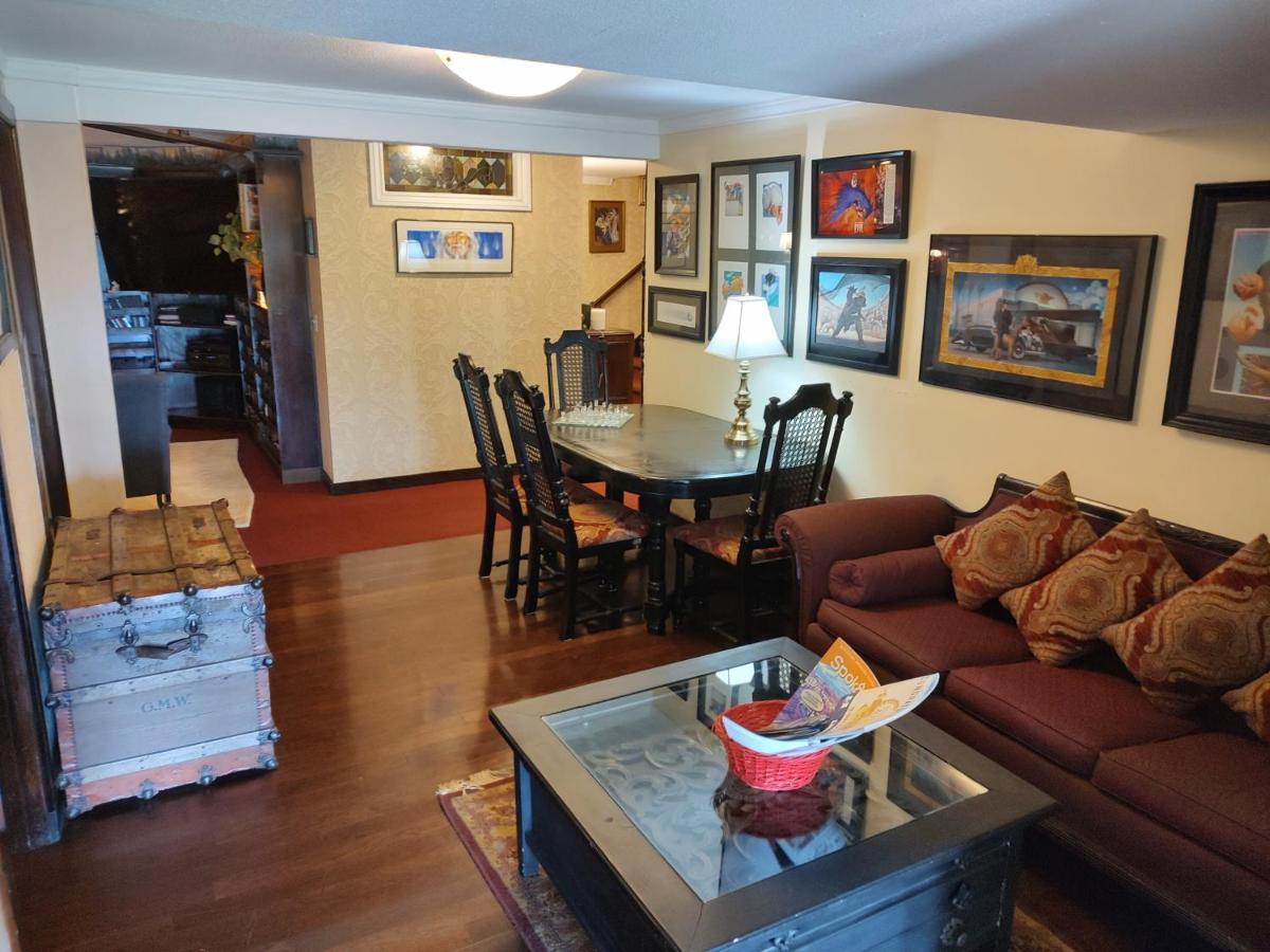 Coeur De Lion Bnb Coeur d'Alene Exterior photo