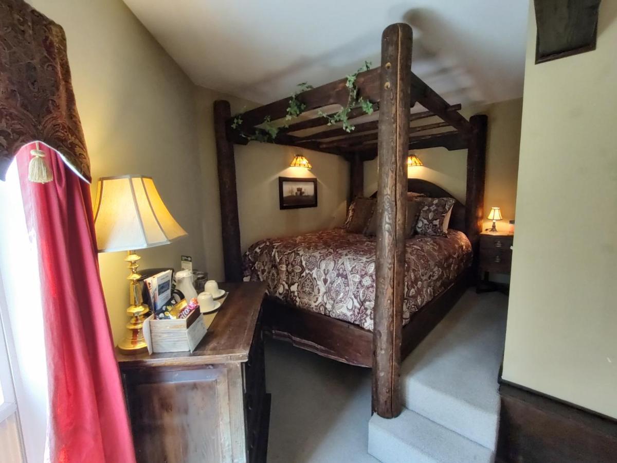 Coeur De Lion Bnb Coeur d'Alene Exterior photo