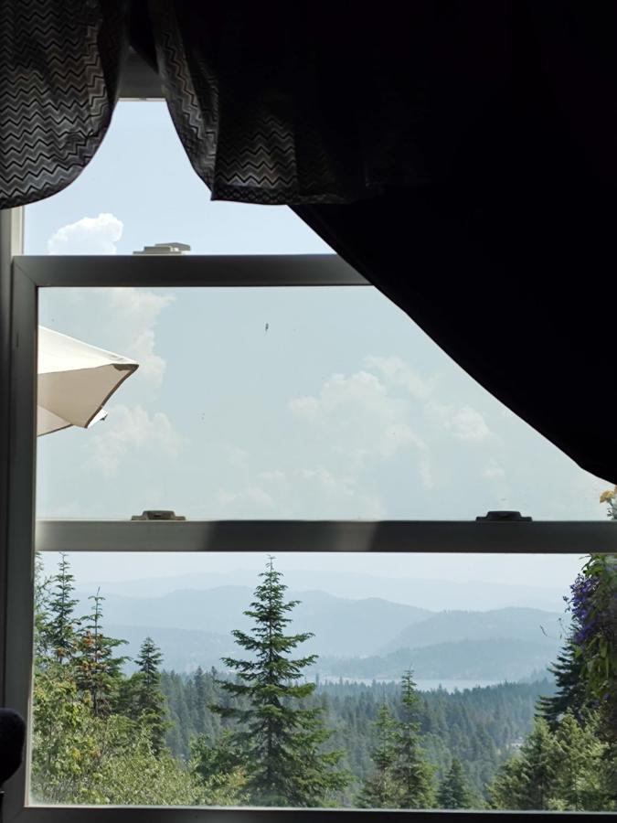 Coeur De Lion Bnb Coeur d'Alene Exterior photo