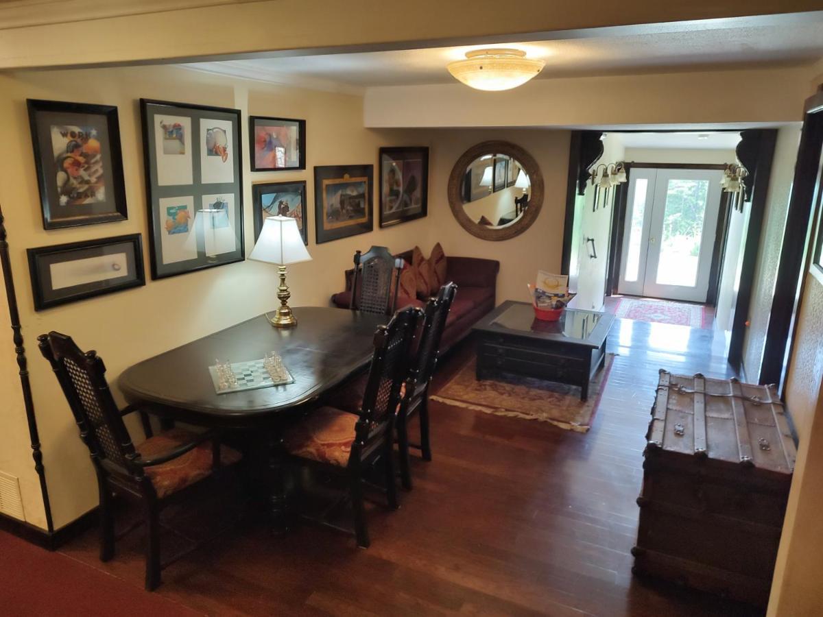 Coeur De Lion Bnb Coeur d'Alene Exterior photo