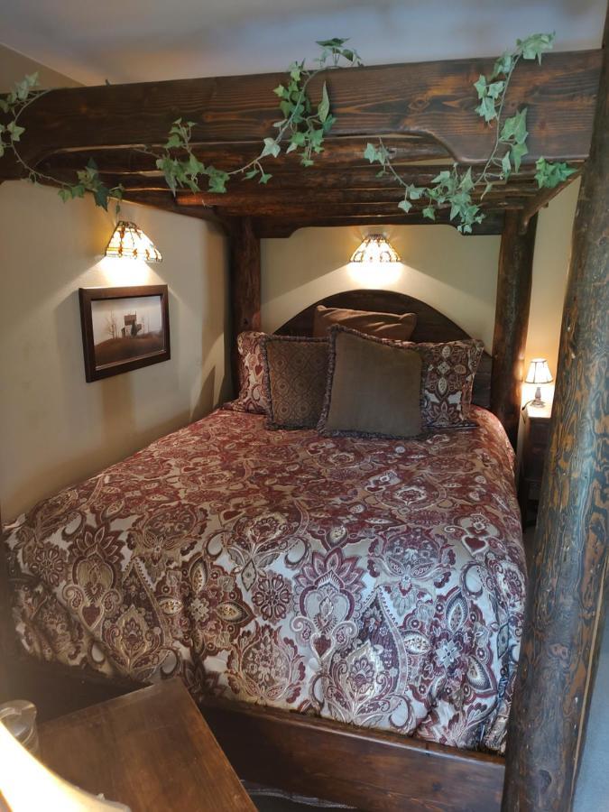 Coeur De Lion Bnb Coeur d'Alene Exterior photo