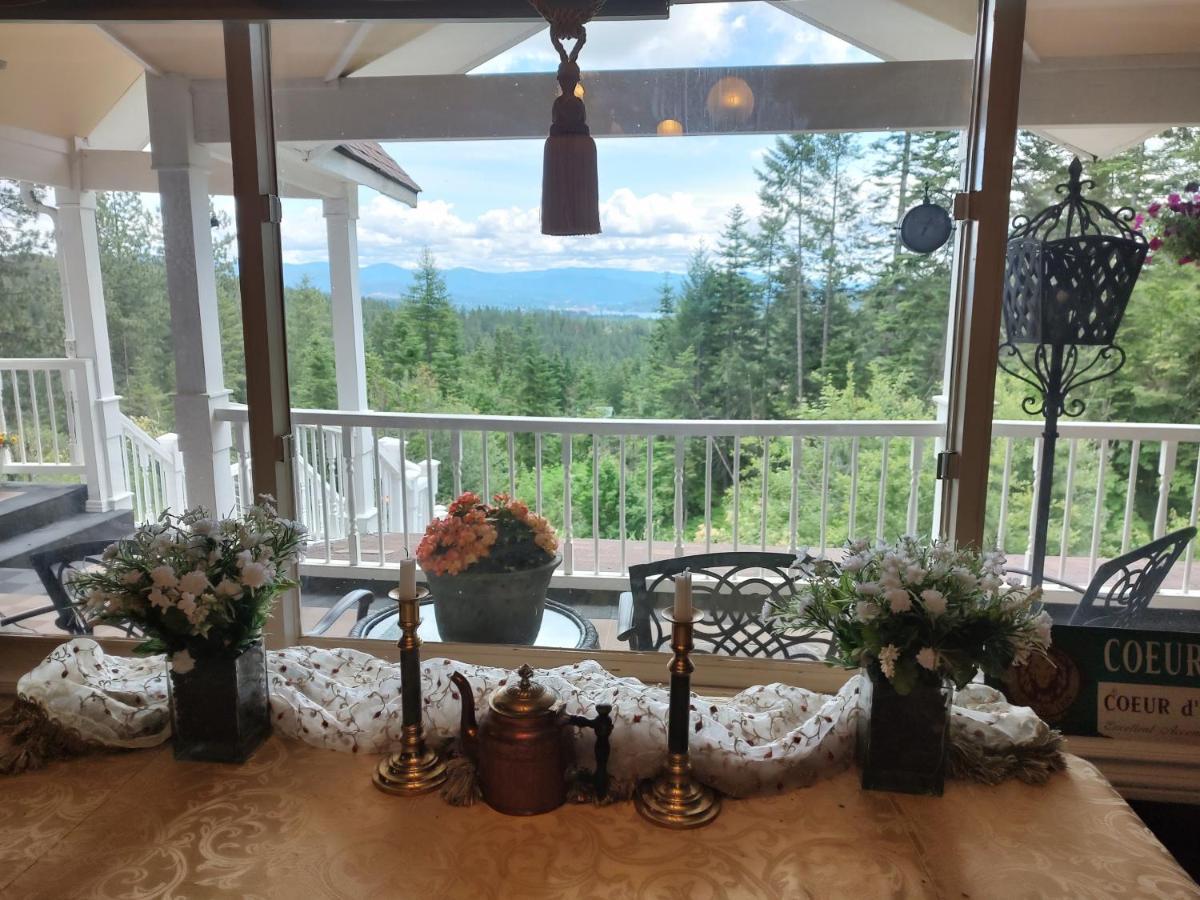 Coeur De Lion Bnb Coeur d'Alene Exterior photo