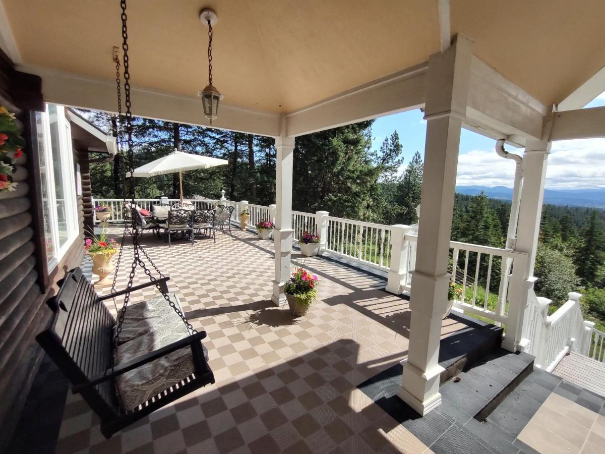 Coeur De Lion Bnb Coeur d'Alene Exterior photo