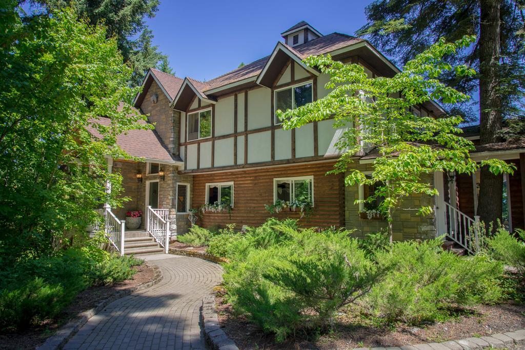Coeur De Lion Bnb Coeur d'Alene Exterior photo