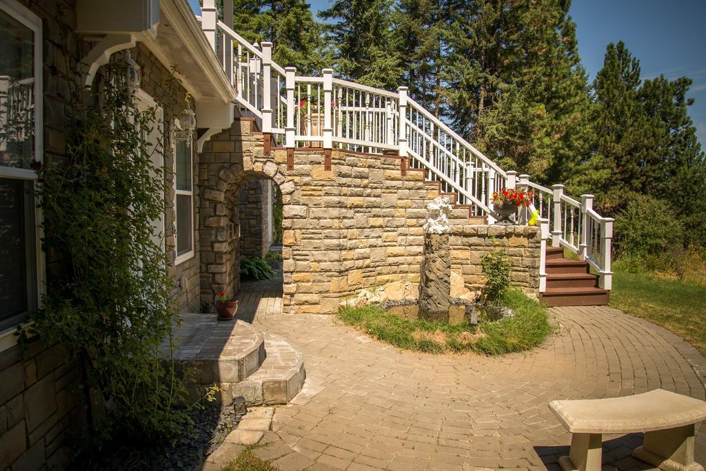 Coeur De Lion Bnb Coeur d'Alene Exterior photo