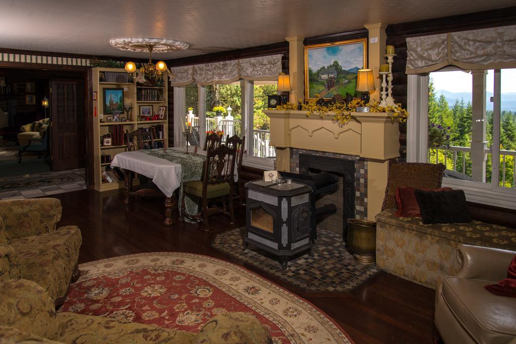 Coeur De Lion Bnb Coeur d'Alene Exterior photo